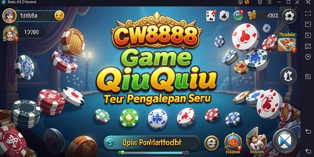 Gambaran gameplay CW8888 yang seru dan menantang.