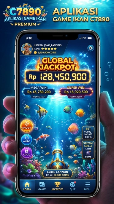 Pengguna c7890 menikmati pengalaman unduh yang cepat dan aman.